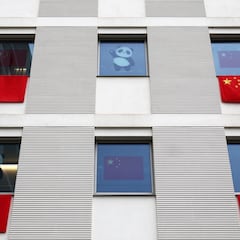 Agotados en 72 horas los 10.000 condones destinados a los Juegos Olímpicos