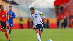 Pavez se va de Colo Colo