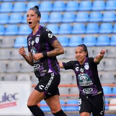 Jenni Hermoso ‘on fire’ in Mexico as World Cup looms