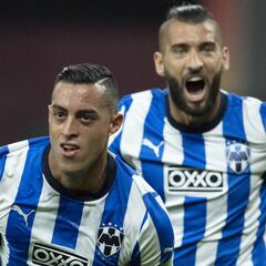 Funes Mori anotó el gol del empate frente a Liverpool