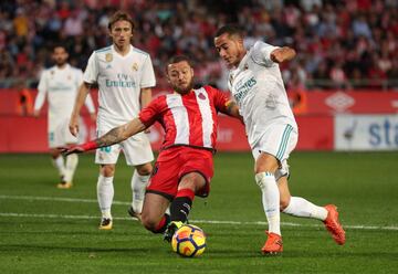 David Timor y Lucas Vázquez  