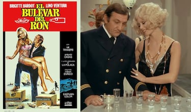 Brigitte Bardot fallece a los 91 años: estas son las películas que filmó en México y ahora son un legado del cine francés