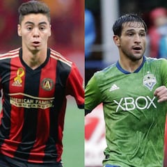 Los AS a seguir de las semifinales de conferencia de la MLS 2018