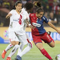 Dimayor define formato de Liga Femenina 2020 con 13 equipos