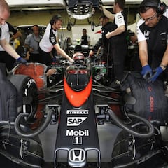 McLaren: "La mejora de 2016 supondrá el gran paso en 2017"