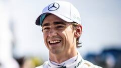 Esteban Guti&eacute;rrez de regreso a los Paddock de F&oacute;rmula 1