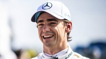 Esteban Gutiérrez de regreso a los Paddock de Fórmula 1