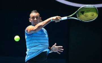 El cuadro principal del Grand Slam australiano comenzará el 18 de enero. 