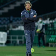 Pellegrini: "Siempre tuvimos la convicción de ir a ganar"