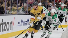 The Vegas Golden Knights and the Dallas Stars face off in a decisive Game 7 of the first round of the NHL Playoff and we have all the info for you guys.