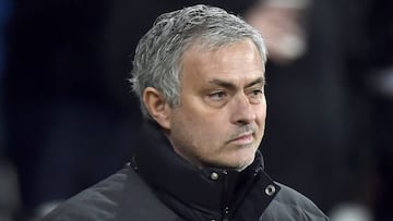 José Mourinho.