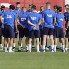 Valverde empieza la pretemporada sin ningún lesionado en la plantilla