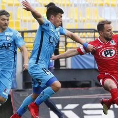 Barbieri lleva a La Calera al segundo lugar con un golazo