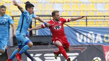 Barbieri lleva a La Calera al segundo lugar con un golazo