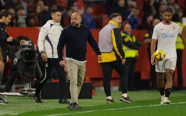 Manolo: Meter la de Calero hubiera sido el premio Gordo