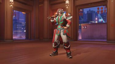 Overwatch celebra el nuevo año chino con su primer evento en 2020