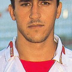 Jugadores que han vestido la camiseta del Betis y del Rayo