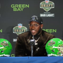 ¿A quién seleccionaron los Dallas Cowboys durante el NFL Draft 2025?