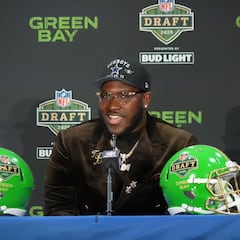 A rookie deal, a statement made: The Cowboys are locked in