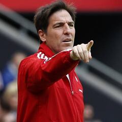 "Debo ser honesto; el árbitro acertó con el penalti de Cabral"