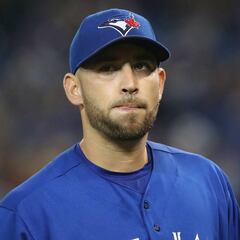 Marco Estrada: Estaba teniendo problemas de sueño