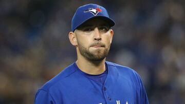 Marco Estrada: Estaba teniendo problemas de sueño