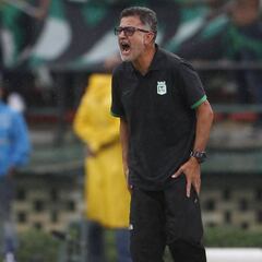 Osorio, al Pibe: "Jarlan y Andrade están al nivel de Ricaurte"