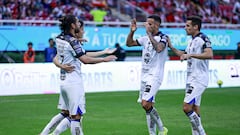 Chivas (1-1) Querétaro: Resumen del partido y goles