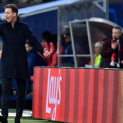 Nagelsmann: "El fútbol es un sector de la economía"