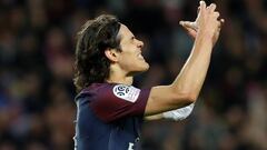 Un tribunal francés declina tramitar una demanda de Cavani