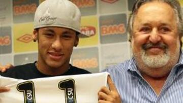 "No hay ningún preacuerdo con el Barça por Neymar"