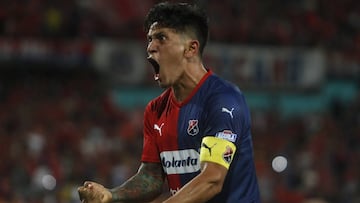 Germán Cano se despide del DIM con un título.
