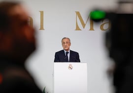 Cuatro días que cambian el fútbol