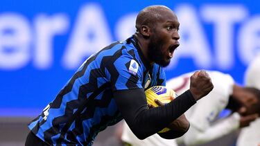 Lukaku, peligro real