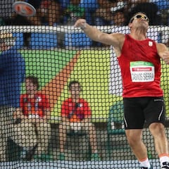 David Casinos: “Quizás estos hayan sido mis últimos Juegos”