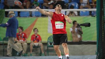 David Casinos: “Quizás estos hayan sido mis últimos Juegos”