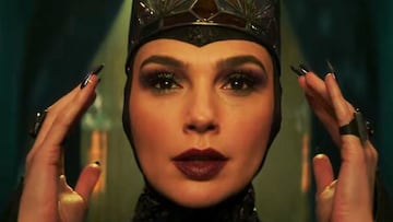 Gal Gadot Blancanieves