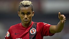 Fidel Martínez vuelve a los Xolos de Tijuana