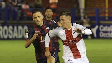 PARTIDO SEGUNDA DIVISION
EXTREMADURA - HUESCA
Escriche