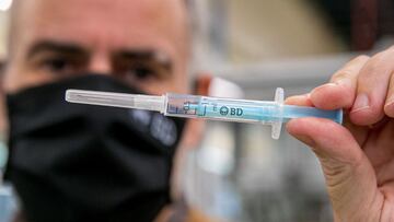 El tiempo que tardará en hacer efecto la vacuna de la COVID