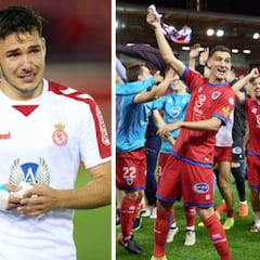 Valladolid y Numancia, al Playoff; desciende la Cultural Leonesa