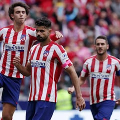 Atlético - Lokomotiv: TV, horario y dónde ver la Champions League