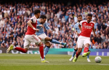 Haaland siembra el pánico