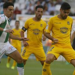 Córdoba 0-0 Alcorcón: resumen y resultado del partido