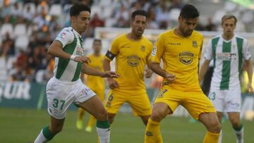 Córdoba 0-0 Alcorcón: resumen y resultado del partido