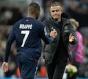 Mbappé, una gestión en duda