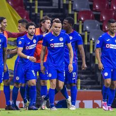 Racha de triunfos de Cruz Azul terminó en el Clásico Joven