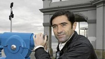 <b>PRETENDIDO. </b>Marcelino está en el punto de mira de Monchi desde la temporada pasada.