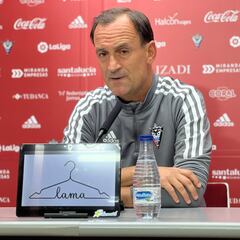 Etxeberria: “Ganar nos daría un chute de confianza terrible”