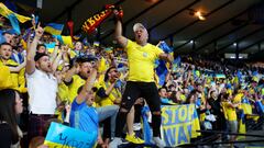 Ukraine through to World Cup playoff final against Wales